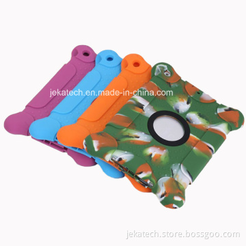 Soft Silicone Drop Resistance Tablet Case for iPad Air